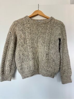 Kerry Woollen Mills Sweater